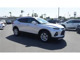 2020 Chevrolet Blazer