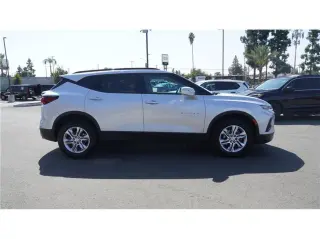 2020 Chevrolet Blazer