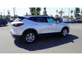 2020 Chevrolet Blazer