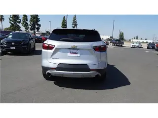 2020 Chevrolet Blazer