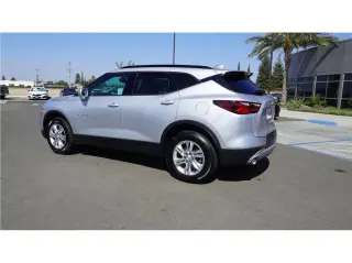 2020 Chevrolet Blazer