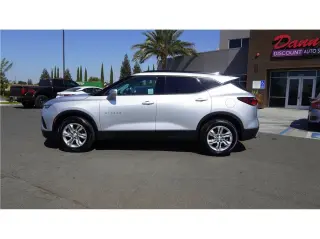 2020 Chevrolet Blazer