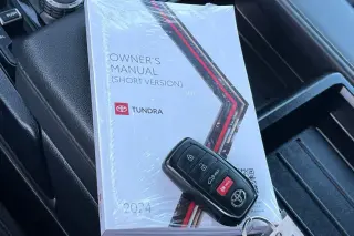 2024 Toyota Tundra