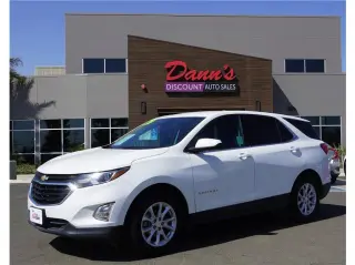 2020 Chevrolet Equinox
