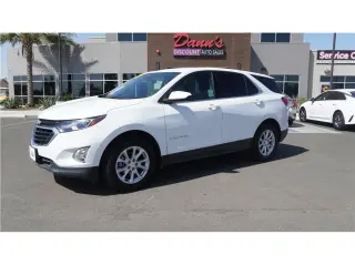 2020 Chevrolet Equinox