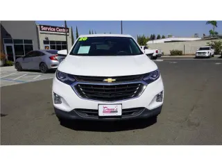 2020 Chevrolet Equinox