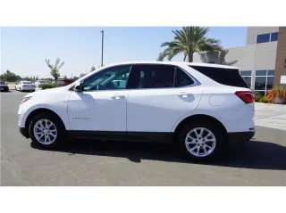2020 Chevrolet Equinox