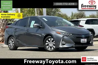 2021 Toyota Prius Prime