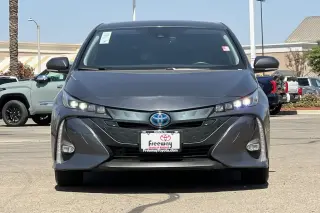 2021 Toyota Prius Prime