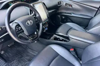2021 Toyota Prius Prime
