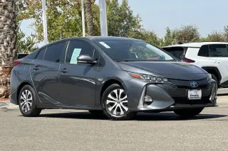 2021 Toyota Prius Prime