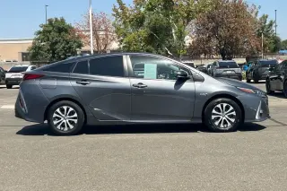2021 Toyota Prius Prime