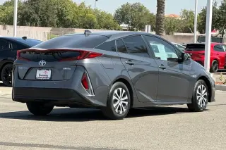 2021 Toyota Prius Prime