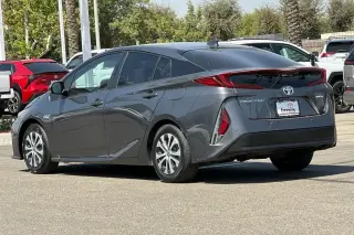 2021 Toyota Prius Prime