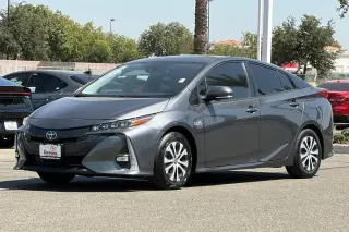 2021 Toyota Prius Prime