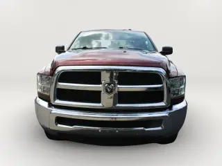 2018 Ram 2500 CREW CAB