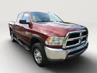 2018 Ram 2500 CREW CAB