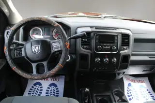 2018 Ram 2500 CREW CAB