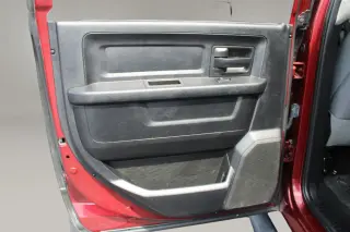 2018 Ram 2500 CREW CAB
