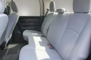 2018 Ram 2500 CREW CAB
