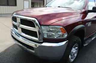 2018 Ram 2500 CREW CAB
