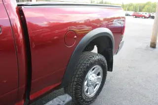 2018 Ram 2500 CREW CAB