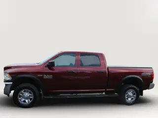 2018 Ram 2500 CREW CAB