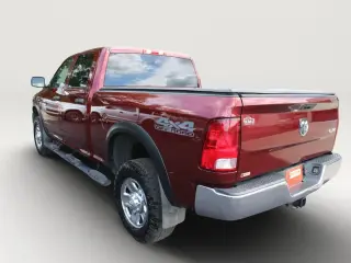 2018 Ram 2500 CREW CAB