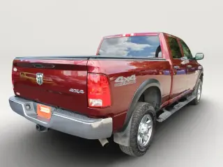 2018 Ram 2500 CREW CAB