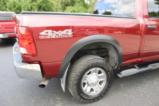 2018 Ram 2500 CREW CAB
