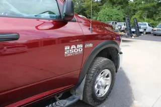 2018 Ram 2500 CREW CAB