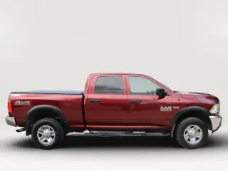 2018 Ram 2500 CREW CAB