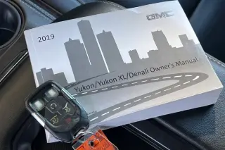 2019 GMC Yukon XL