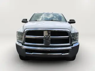 2018 Ram 2500 CREW CAB