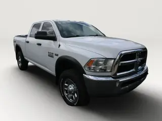 2018 Ram 2500 CREW CAB