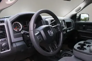 2018 Ram 2500 CREW CAB