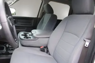 2018 Ram 2500 CREW CAB