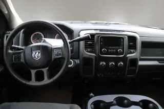 2018 Ram 2500 CREW CAB