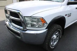 2018 Ram 2500 CREW CAB
