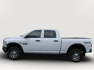 2018 Ram 2500 CREW CAB