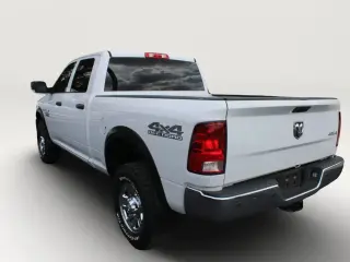 2018 Ram 2500 CREW CAB