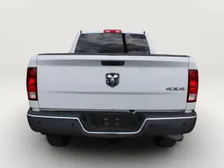 2018 Ram 2500 CREW CAB