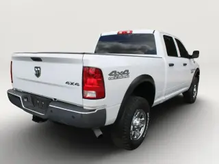 2018 Ram 2500 CREW CAB