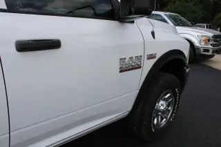 2018 Ram 2500 CREW CAB