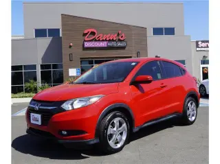 2016 Honda HR-V