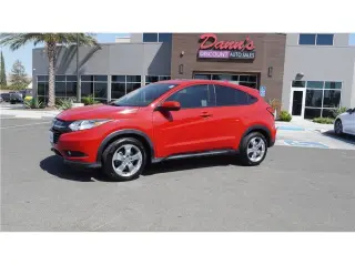 2016 Honda HR-V