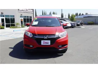 2016 Honda HR-V
