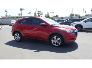 2016 Honda HR-V