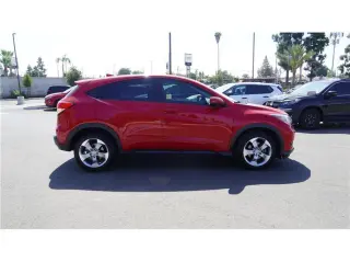 2016 Honda HR-V
