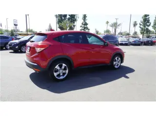 2016 Honda HR-V